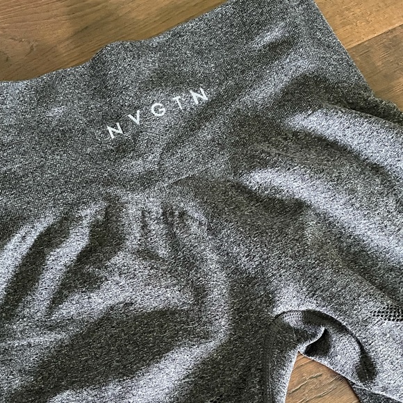 NVGTN black speckled leggings - Picture 3 of 6